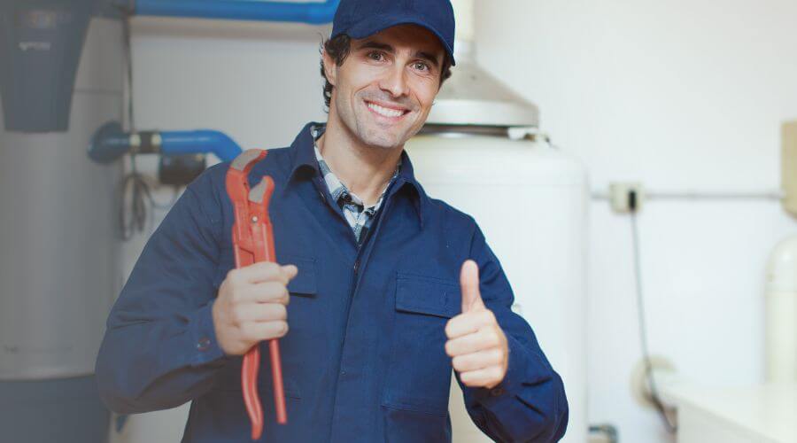 Professional water leak detection in Princeton, WI